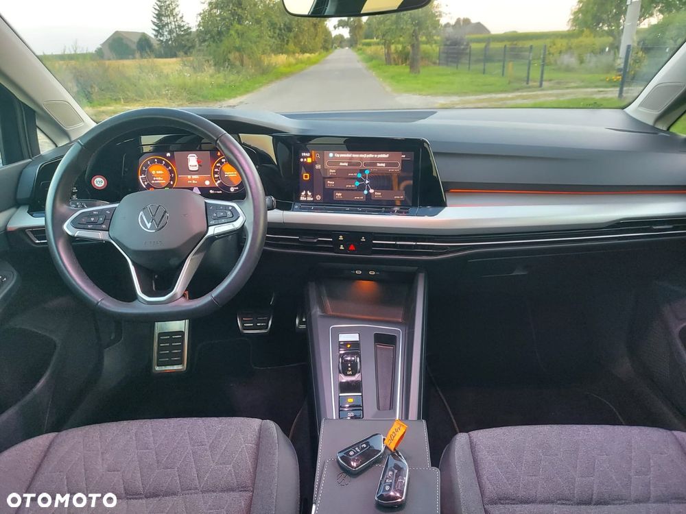 Volkswagen Golf 1.0 eTSI OPF DSG Move - 14