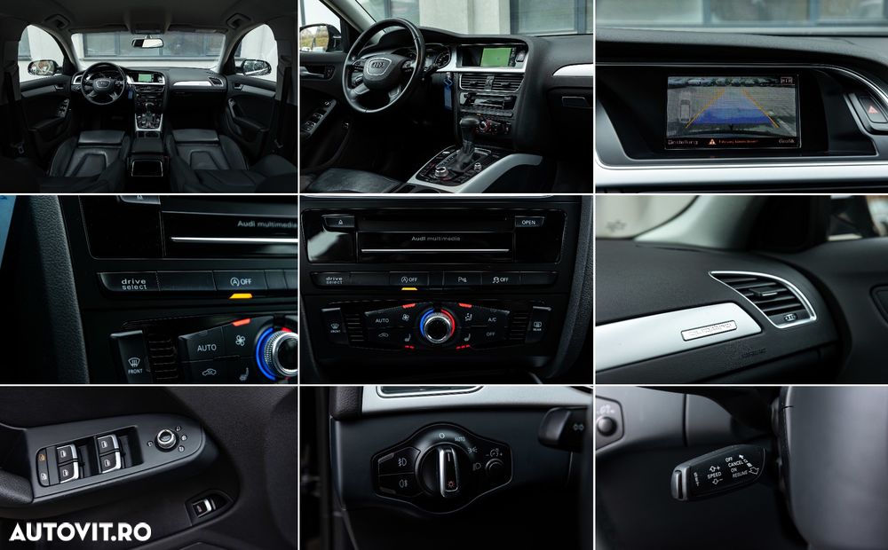 Audi A4 Avant 2.0 TDI S tronic quattro sport - 6