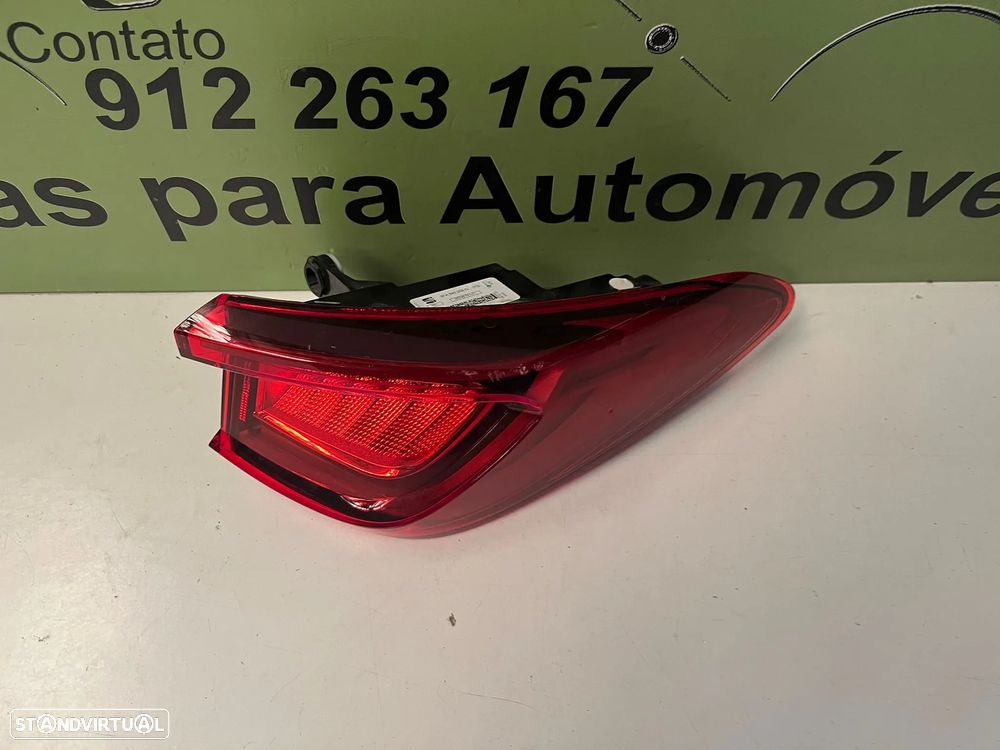 SEAT LEON 5F FAROLIM DIREITO - FT475 - 3
