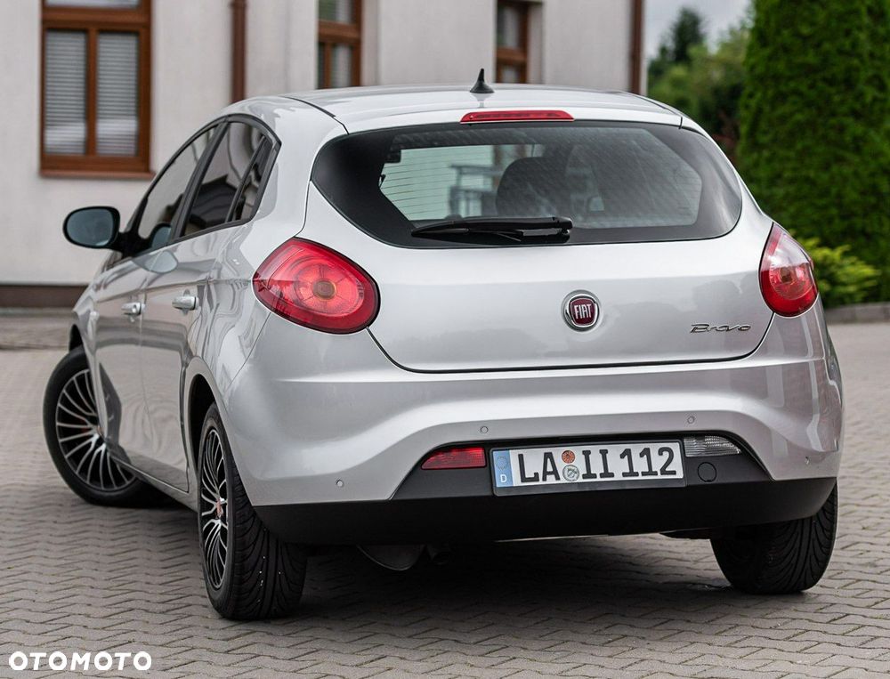Fiat Bravo 1.4 T-JET 16V Sport Plus - 2