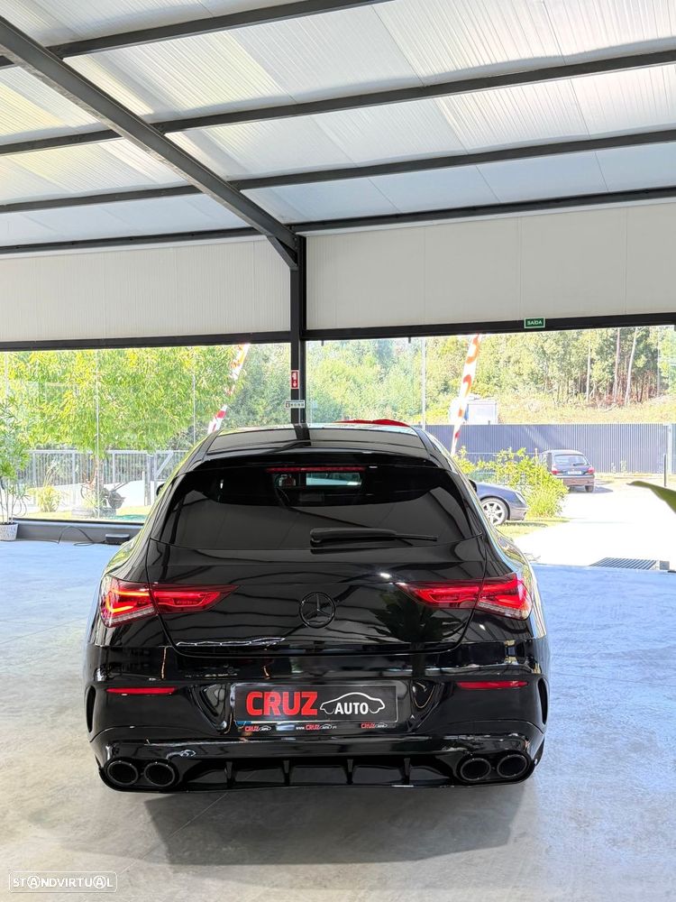Mercedes-Benz CLA 250 e Shooting Brake AMG Line — fotografia 11