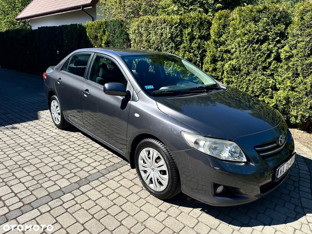Toyota Corolla 1.4 D-4D Terra MM - 1