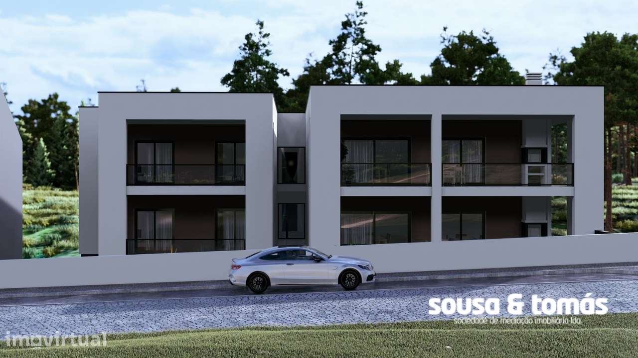 Apartamento T3 Venda em Leiria, Pousos, Barreira e Cortes,Leiria - Grande imagem: 5/14