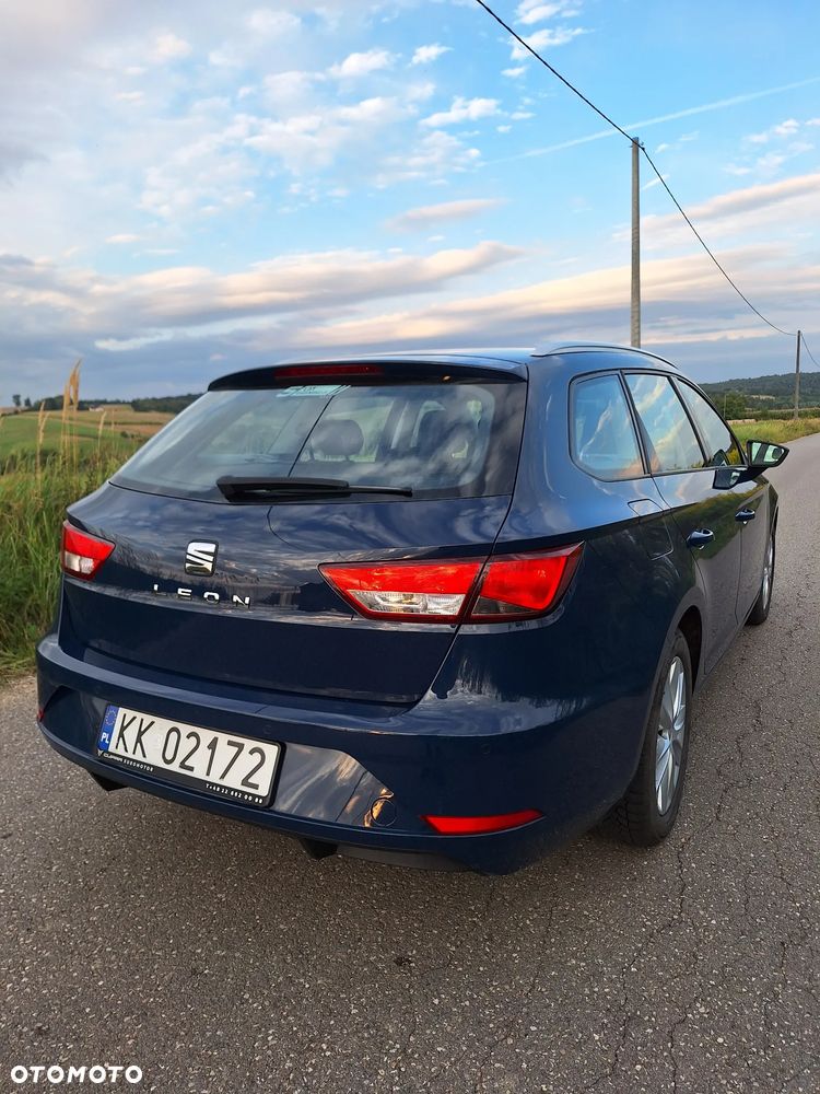 Seat Leon 1.2 TSI Style S&S - 4