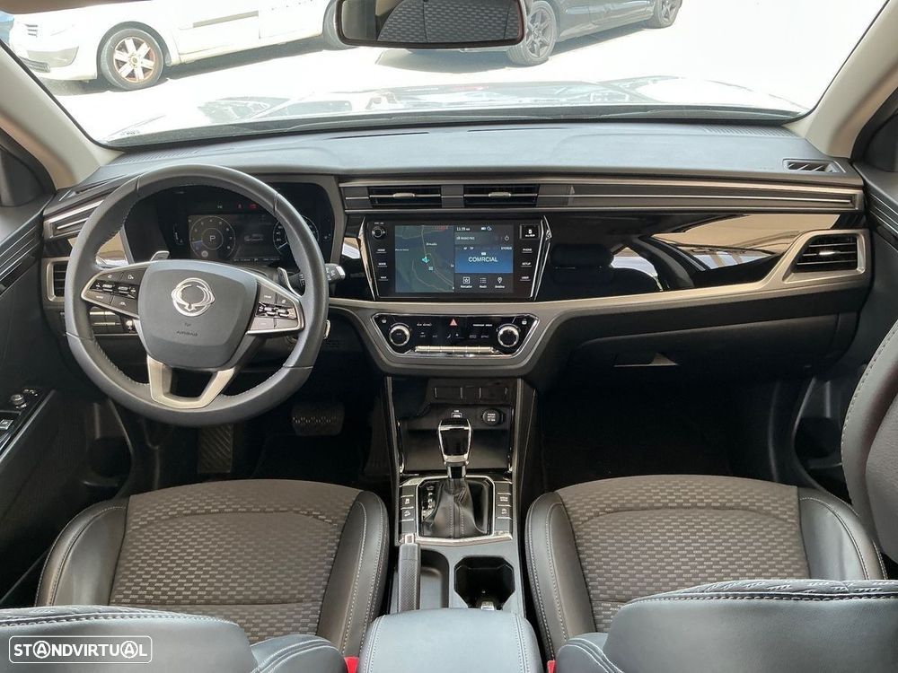 KG Mobility Korando 2025 photo 5