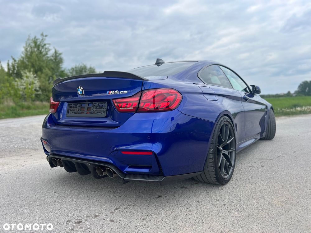 BMW M4 Coupe DKG Competition - 29