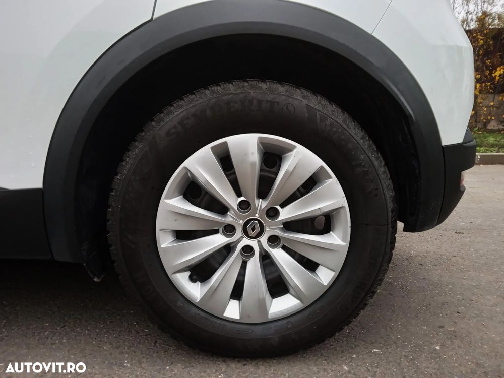 Renault Captur BLUE dCi Zen - 18