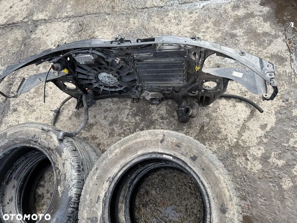 Przód kompletny Audi A4 B7 1.9 TDI - 19