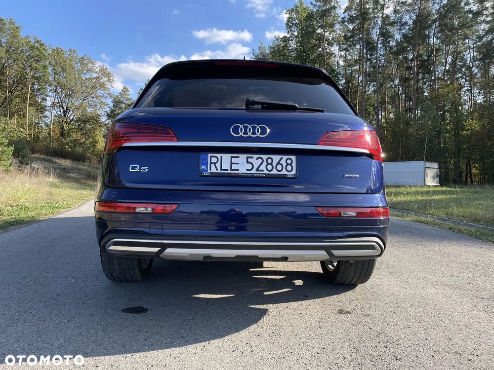 Audi Q5 45 TFSI quattro S tronic - 5