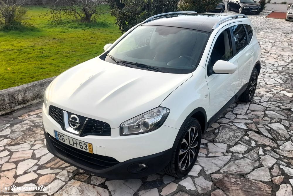 Nissan Qashqai +2 1.5 dCi Tekna Premium 18 - 1