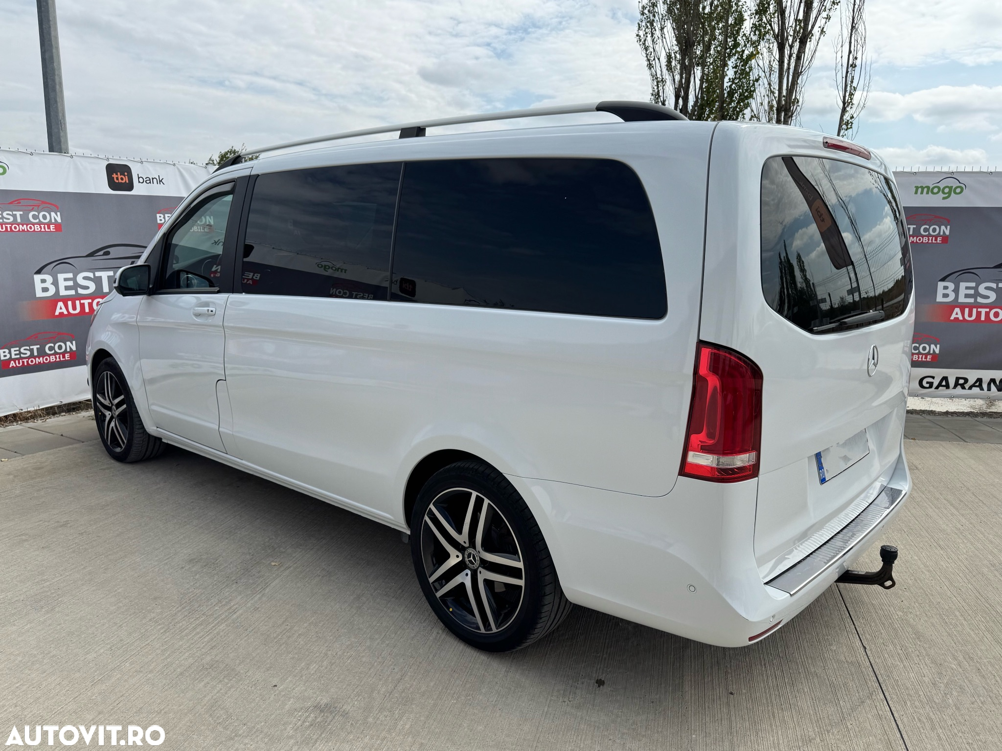 Mercedes-Benz V 250 (BlueTEC) d lang 7G-TRONIC - 2