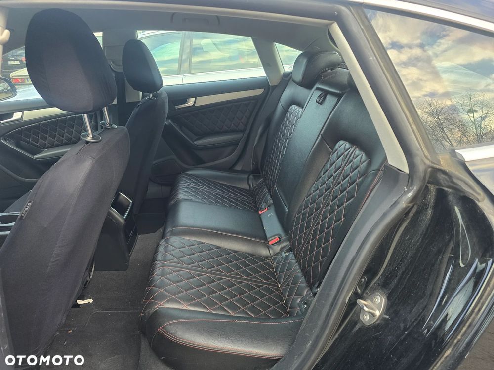 Audi A5 Limousine - 14