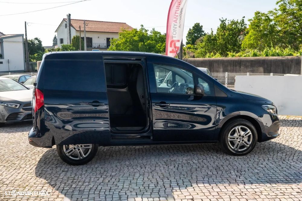 Mercedes-Benz Citan 110 CDi/27 - 15