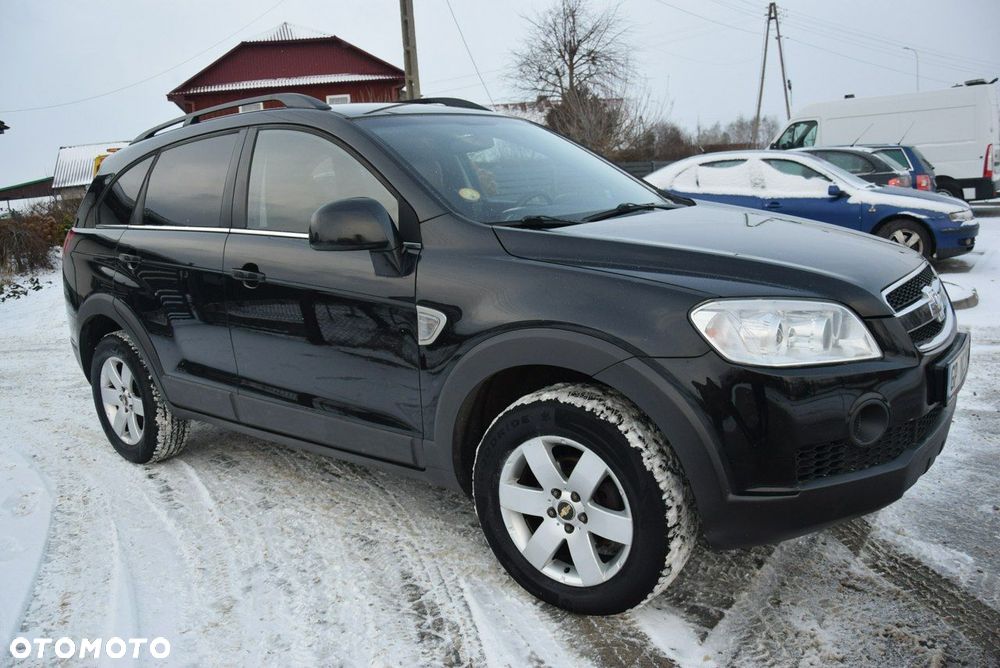 Chevrolet Captiva - 7