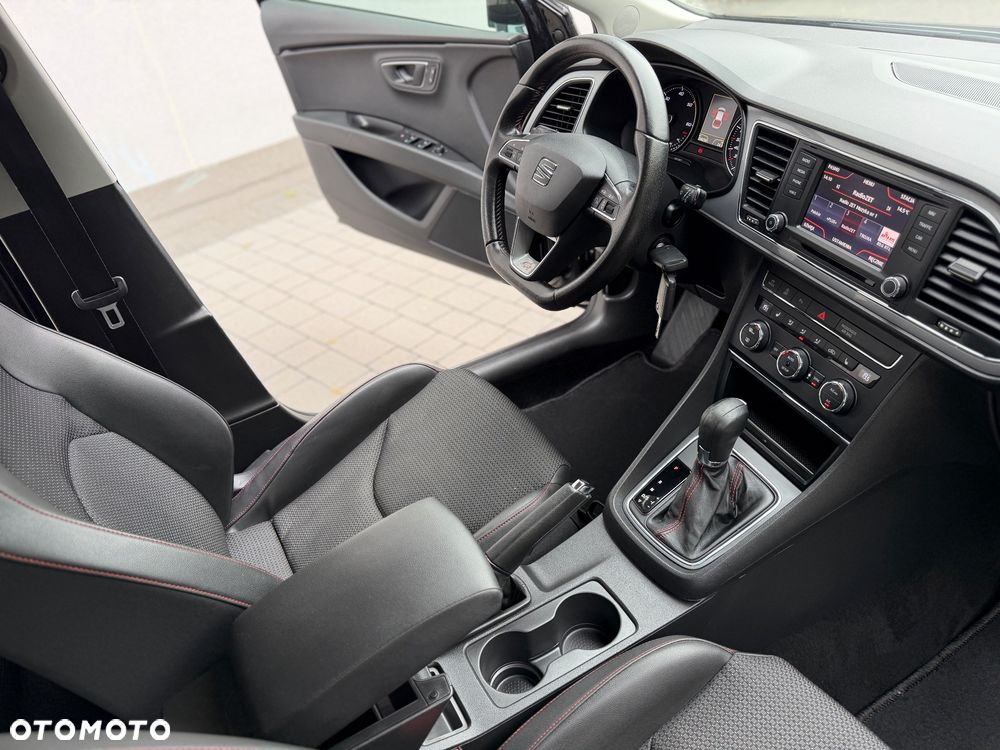 Seat Leon 2.0 TDI DPF DSG FR - 13