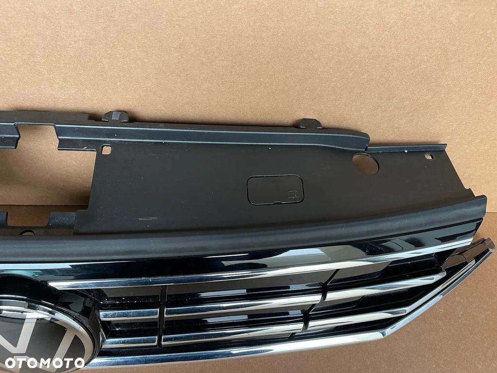 GRILL VW PASSAT B8 LIFT GTE ATRAPA ZDERZAKA VW PASSAT GTE 3G0 - 6