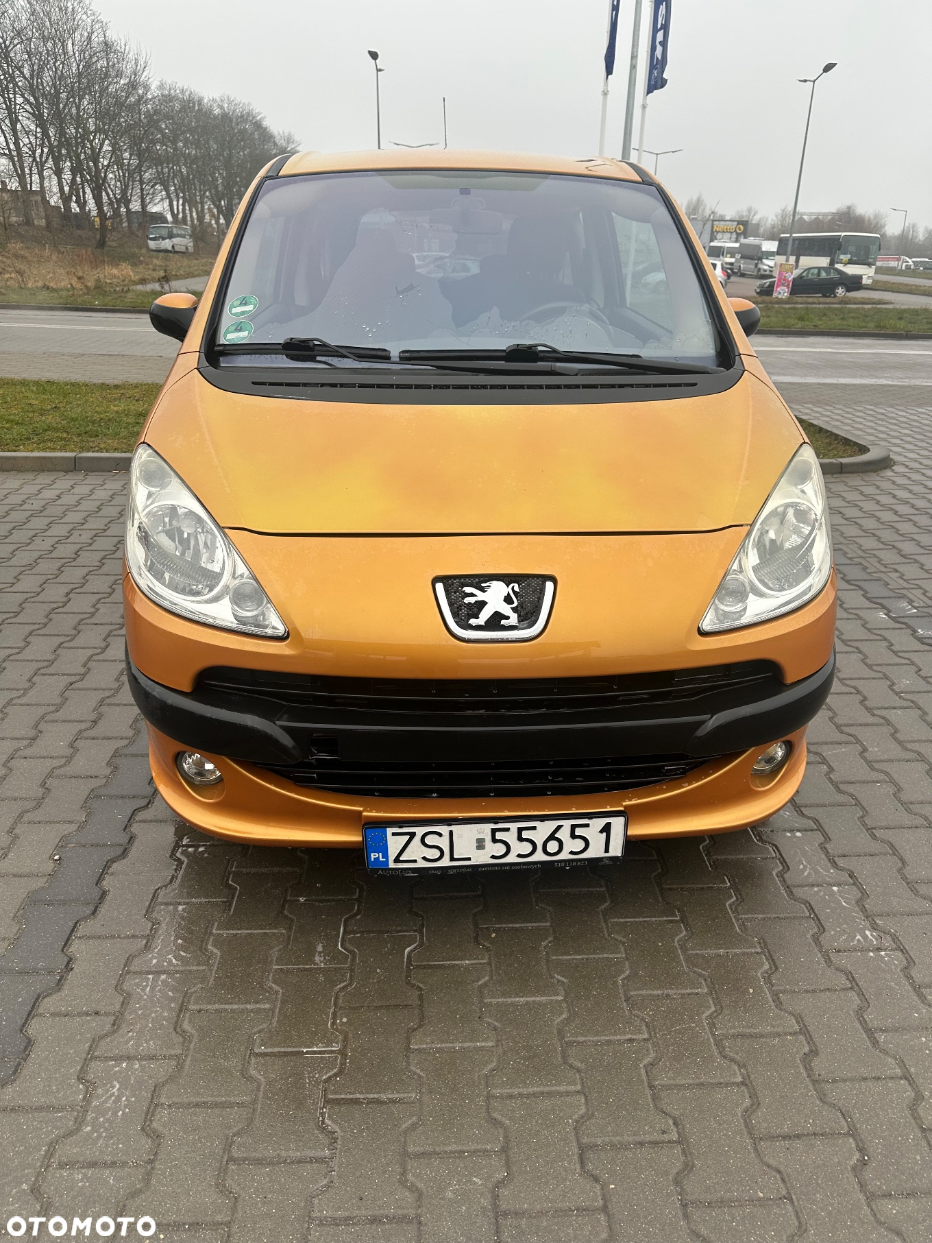 Peugeot 1007 - 2