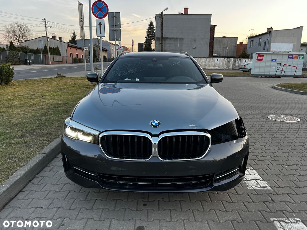 BMW Seria 5 530i xDrive - 3