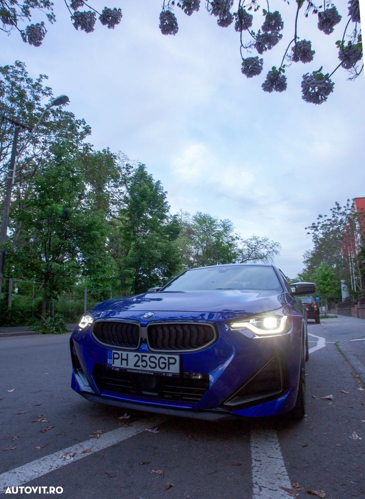 BMW M2 M240i xDrive - 5