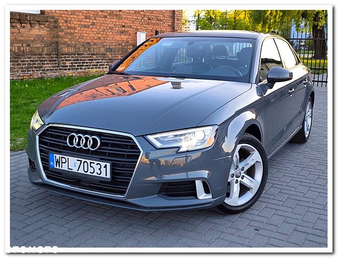 Audi A3 Limousine 40 TFSI Quattro S tronic - 3
