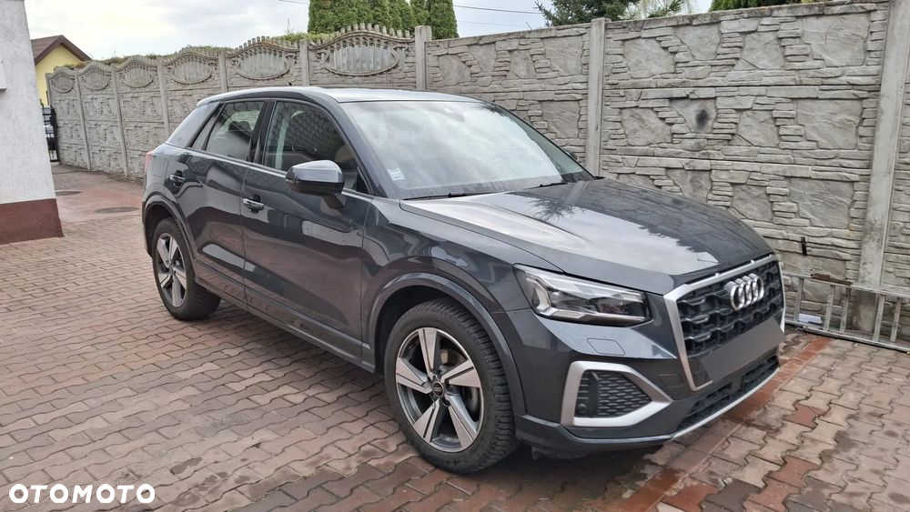 Audi Q2 - 2