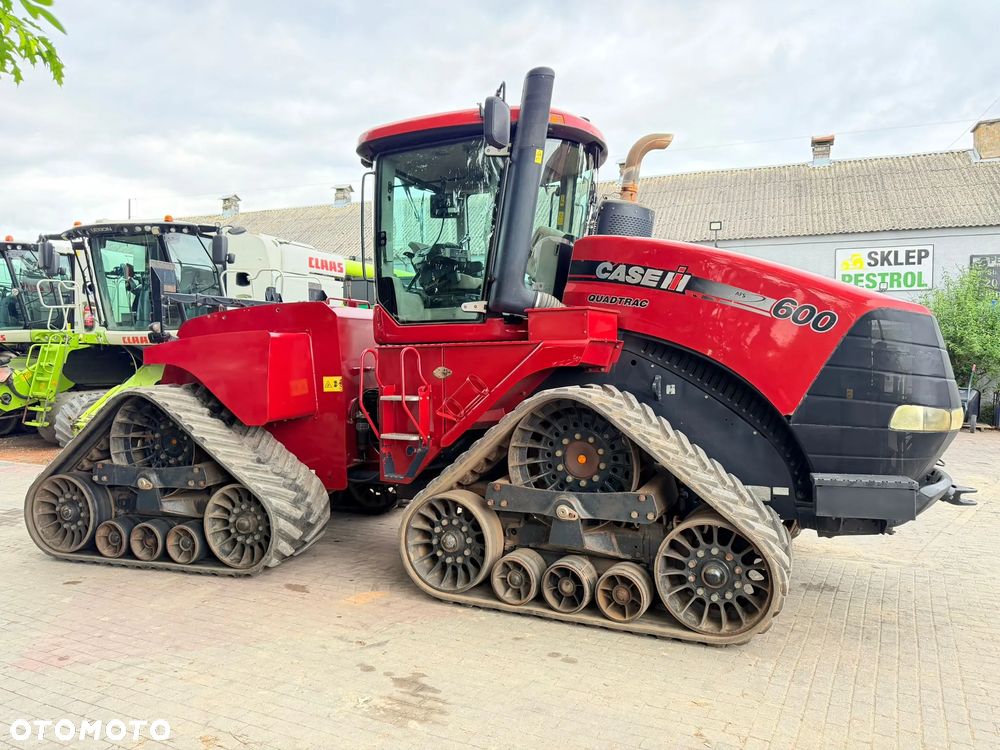 Case IH Quadtrac 600 - 2