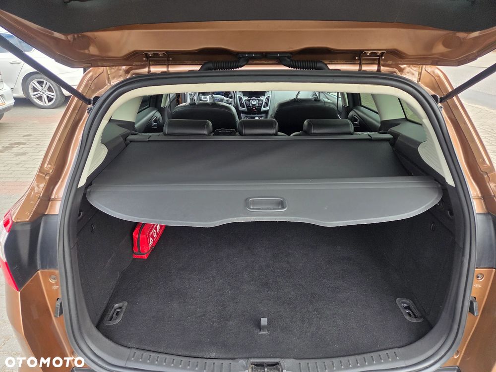 Ford Focus 2.0 TDCi Titanium MPS6 - 16