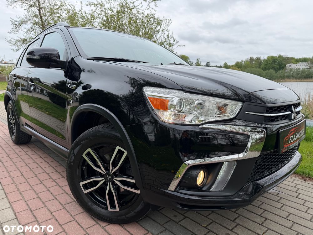 Mitsubishi ASX 1.6 2WD Diamant Edition+ - 1