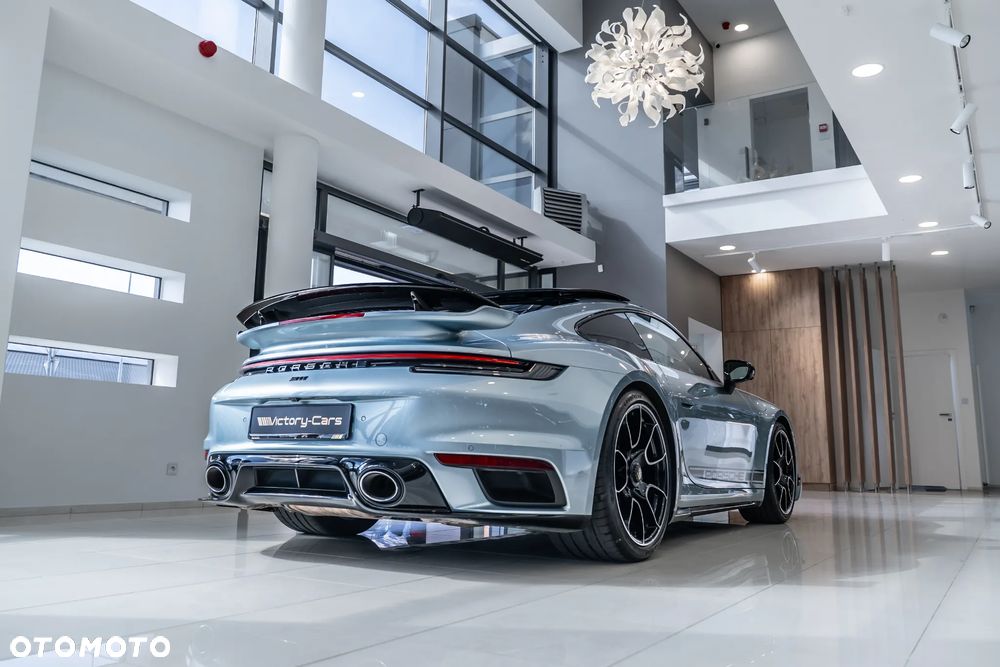 Porsche 911 Turbo S - 19