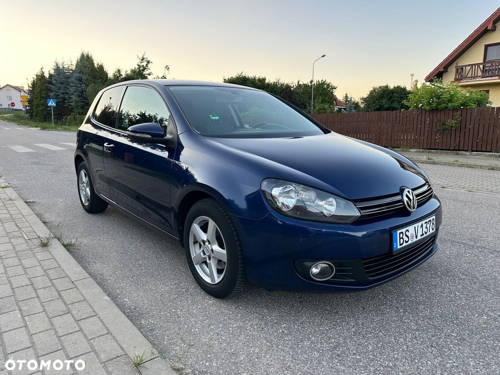Volkswagen Golf 1.6 United - 5