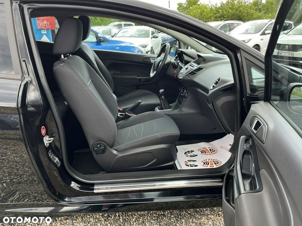 Ford Fiesta 1.0 EcoBoost S&S TREND - 27