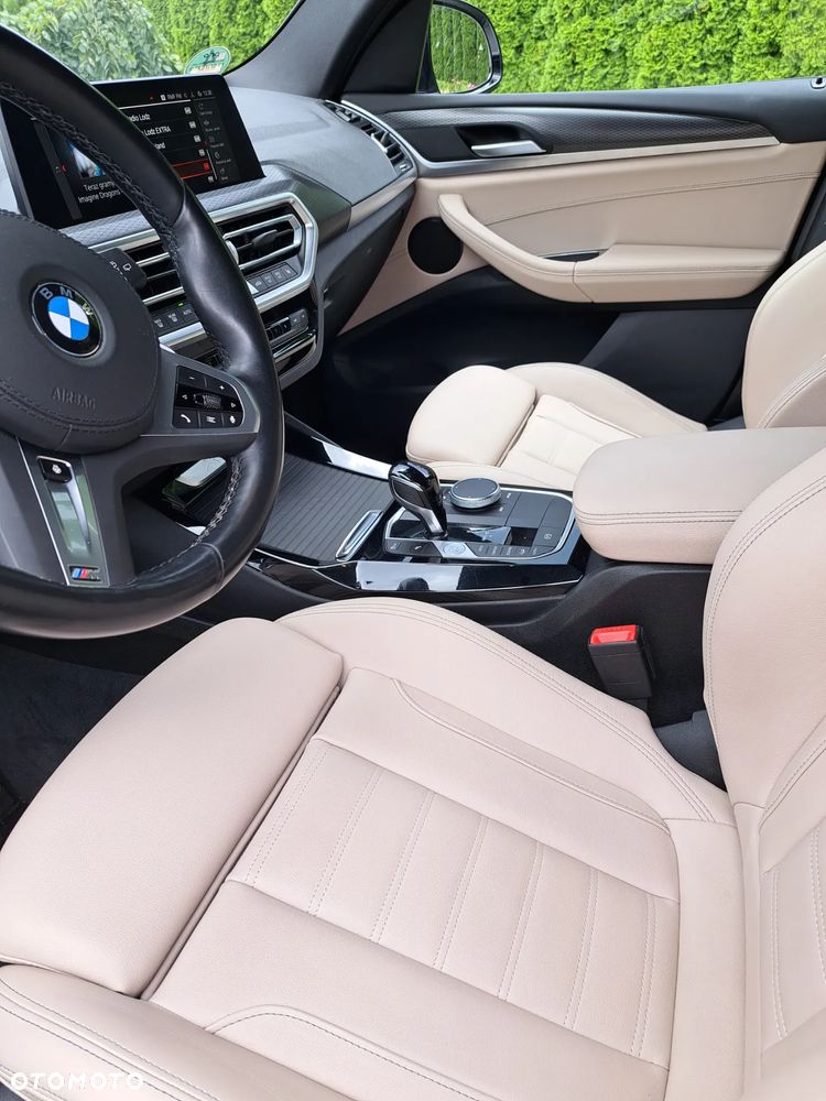 BMW X3 xDrive20d M Sport Edition - 23