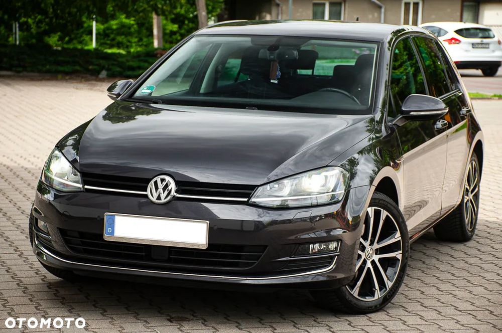 Volkswagen Golf 1.4 TSI BlueMotion Technology DSG Lounge - 2