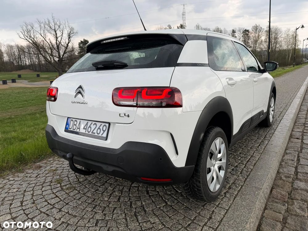Citroën C4 Cactus 1.2 PureTech GPF Shine S&S EAT6 - 20