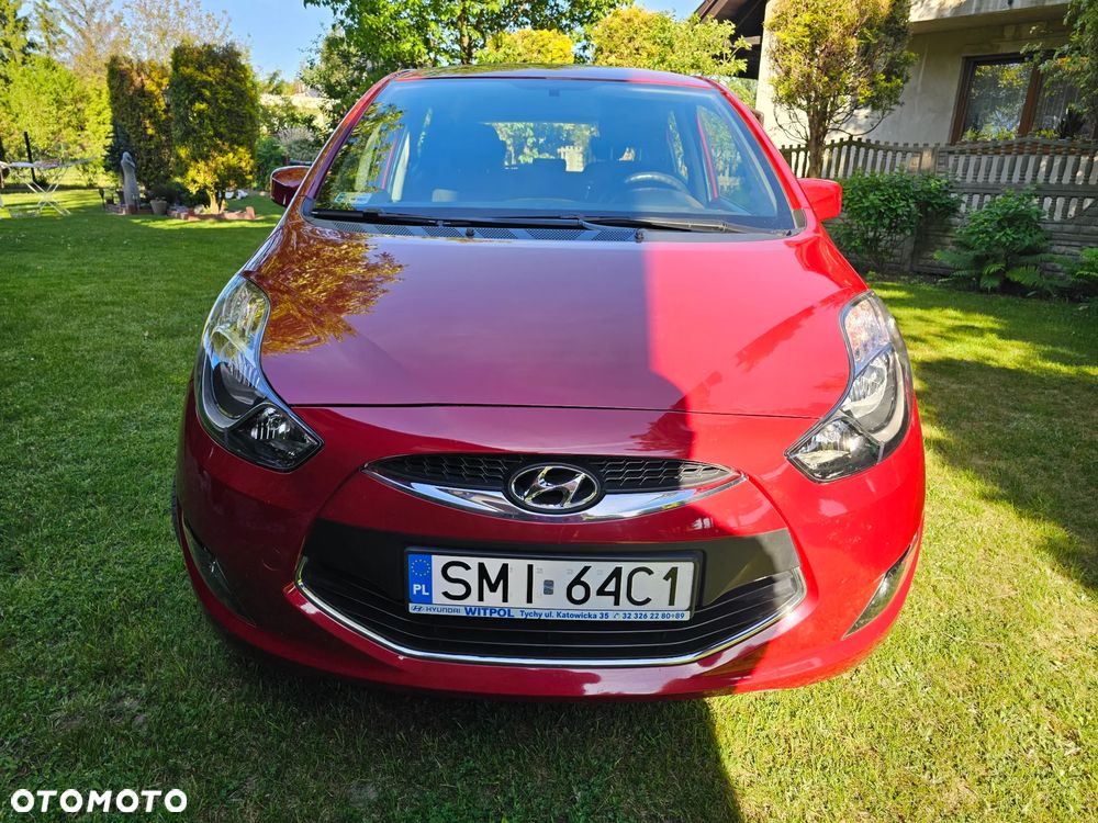 Hyundai ix20 1.6 Comfort - 2
