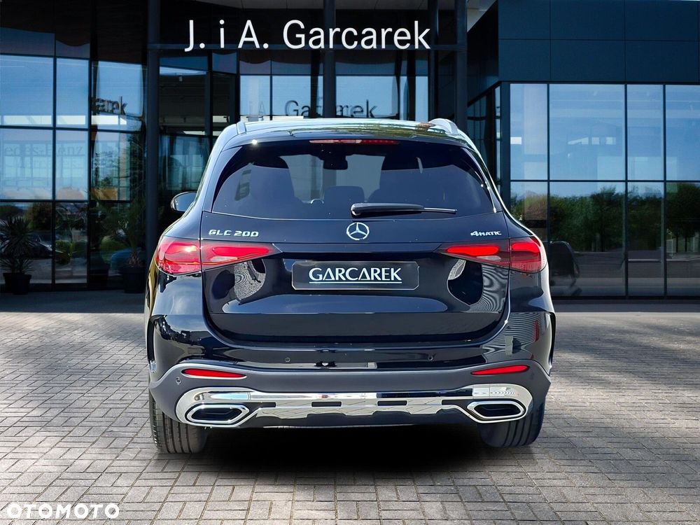 Mercedes-Benz GLC - 5