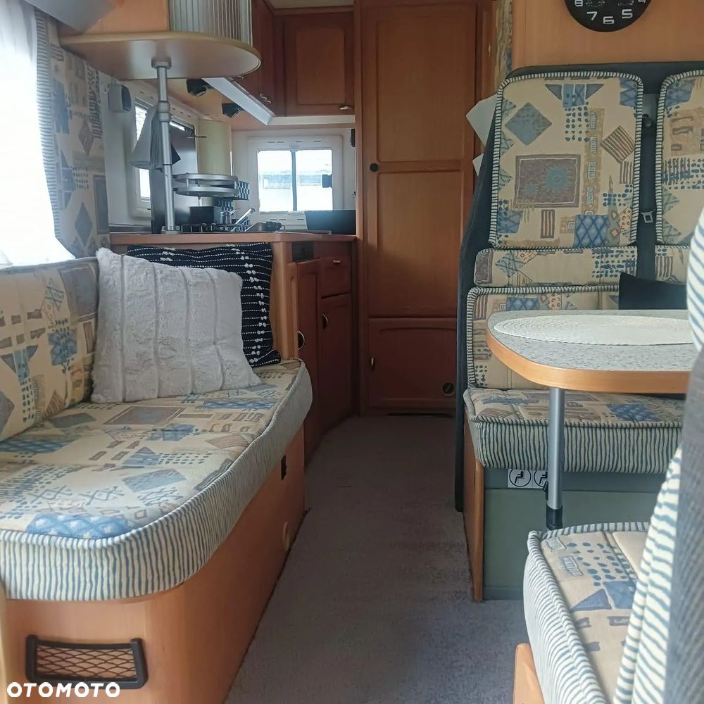 Burstner Burstner Elegance i 572 - 33