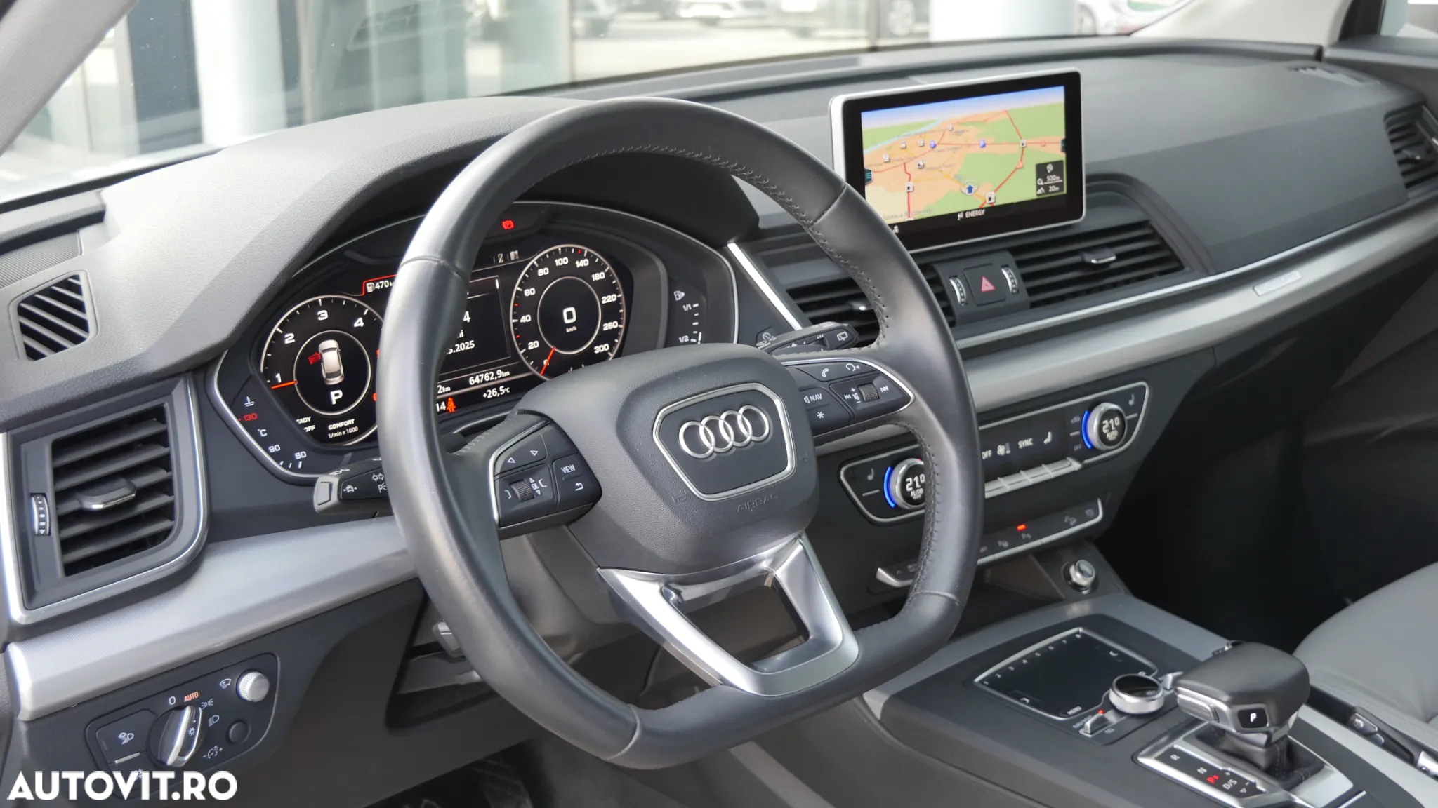 Audi Q5 2.0 40 TDI quattro S tronic Design - 2