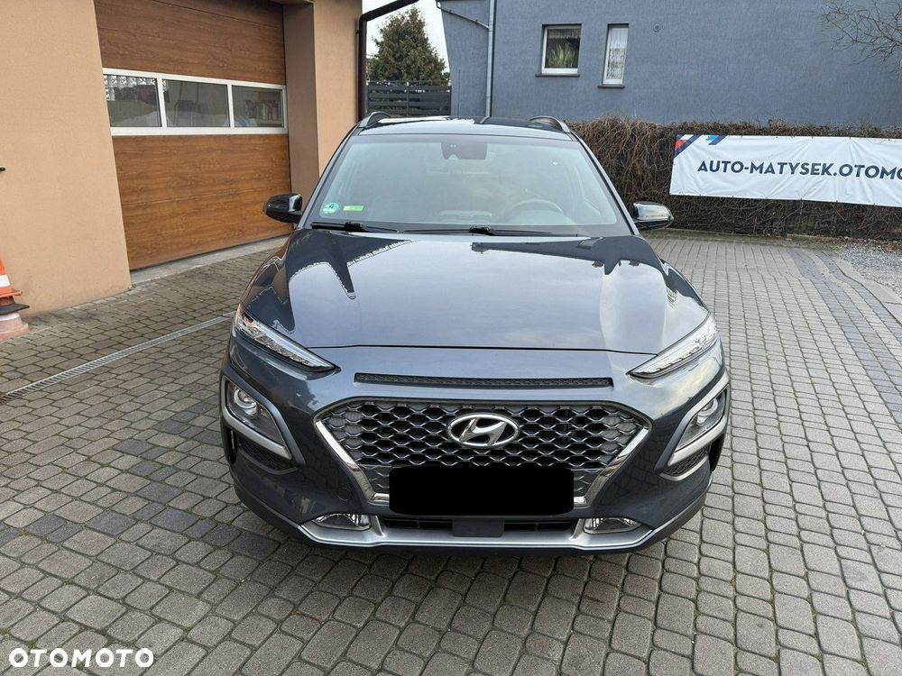 Hyundai Kona 1.0 T-GDI Premiere Style - 2