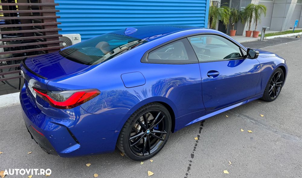 BMW Seria 4 430i Coupe M Sport - 6