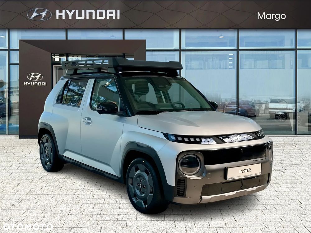 Hyundai Inster 49kWh Cross Smart - 5