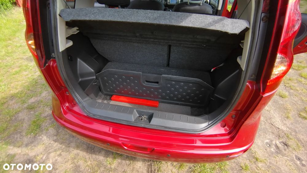 Nissan Note 1.6 I-Way EU5 - 15