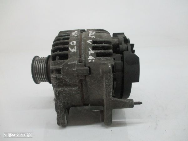 Alternador Volkswagen Golf V (1K1) - 5