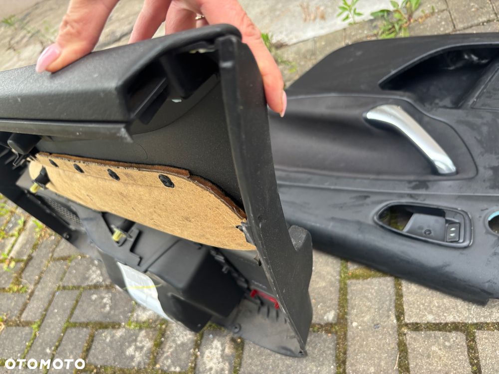 boczki drzwi komplet  1/4 FORD MONDEO MK4 - 10