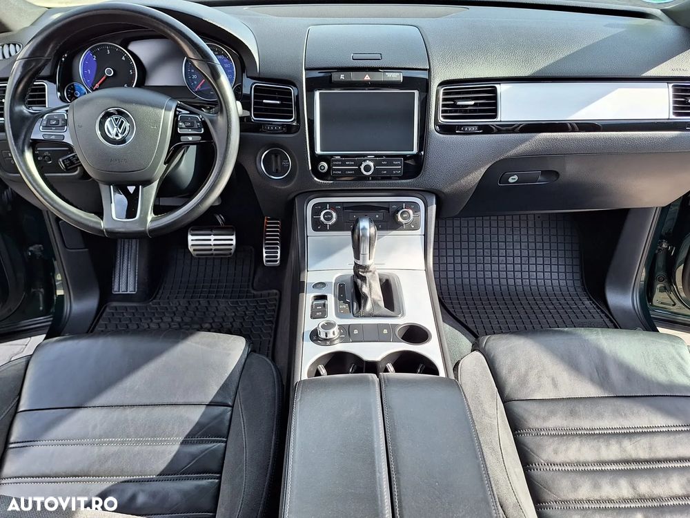 Volkswagen Touareg 3.0 V6 TDI Blue Motion DPF Automatik Exclusive - 7