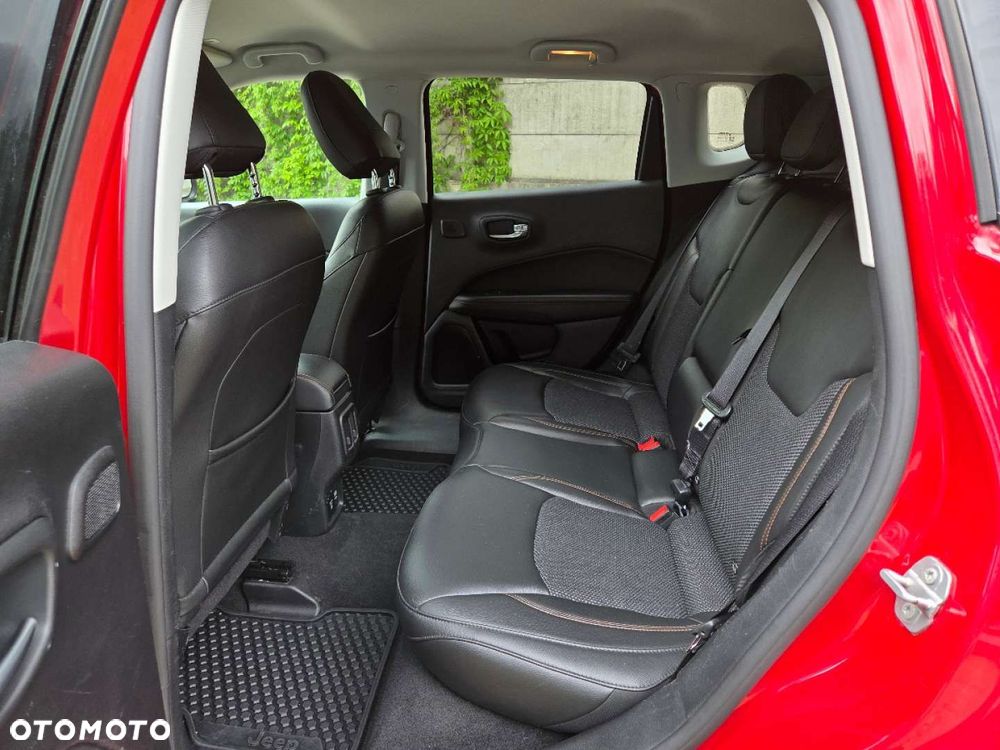 Jeep Compass 1.4 MultiAir Active Drive Automatik Limited - 19