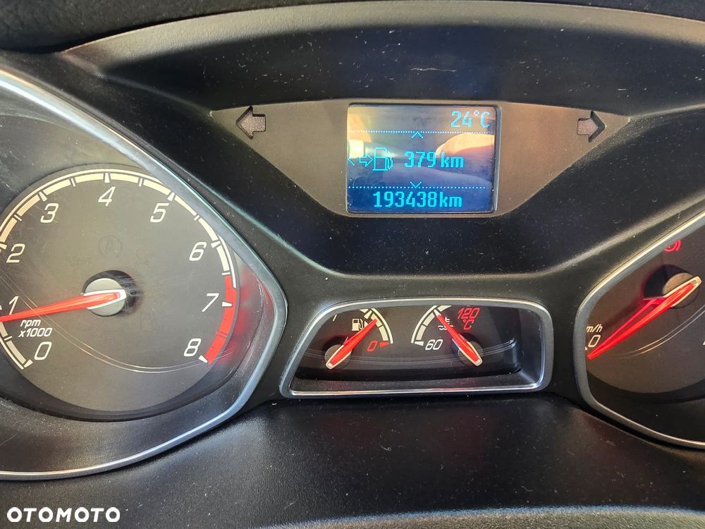 Ford Focus 2.0 EcoBoost ST mit Leder-Exclusiv-Paket - 18