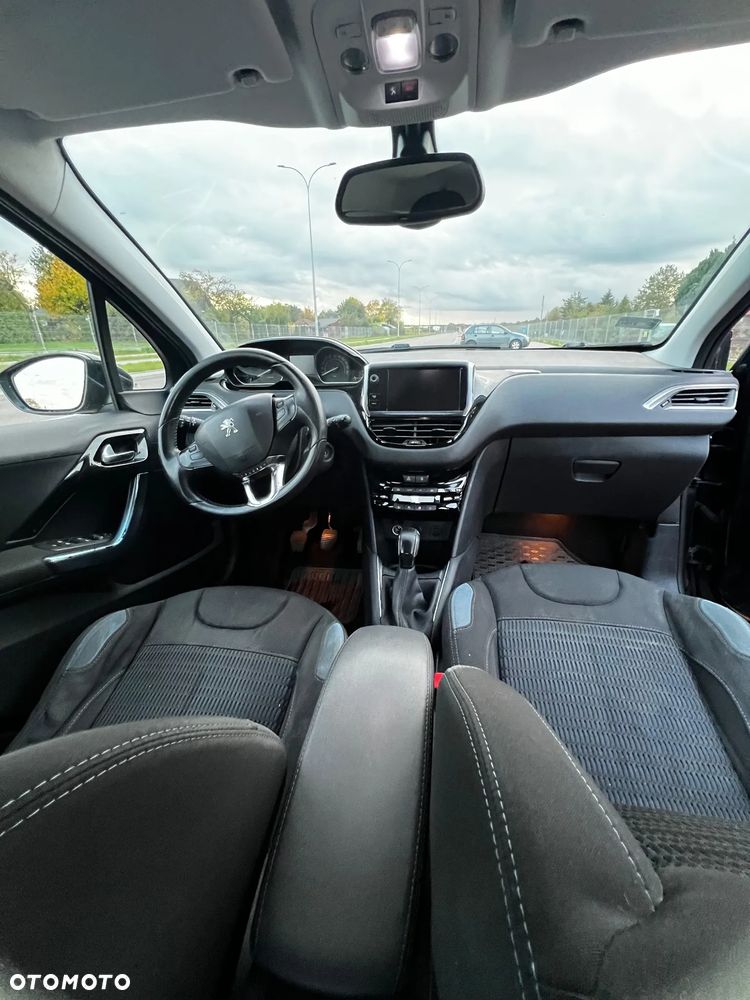 Peugeot 208 1.4 HDi Business Line - 6