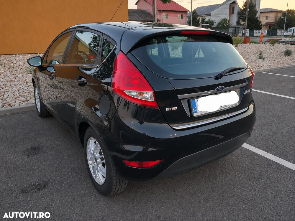 Ford Fiesta 1.4 TDCI Trend - 4