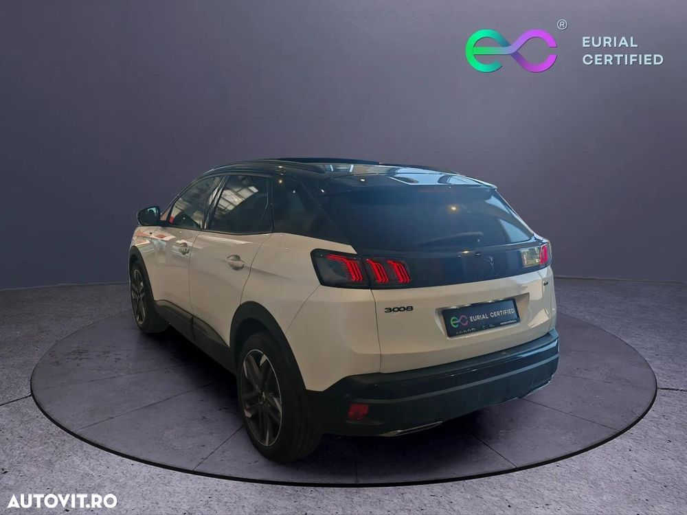 Peugeot 3008 1.5 BlueHDI 130 S&S EAT8 GT Pack - 7